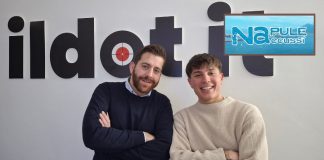 A ‘Random’ le mille sfaccettature di Napoli nel docureel ‘Napule Accussì’ Fabrizio Perna ed Ernesto Gagliardi di Magenta negli studi de Il Dot