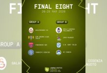 Conference Cup, a fine marzo la Smile Cosenza Pallanuoto a caccia del titolo Final Eight Conference Cup