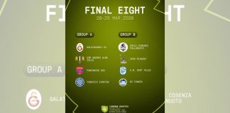 Conference Cup, a fine marzo la Smile Cosenza Pallanuoto a caccia del titolo Final Eight Conference Cup
