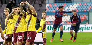 In Serie C è lotta aperta tra Salernitana e Cosenza per la conquista del terzo posto (Foto da pagina Facebook US Salernitana e Michele De Marco)