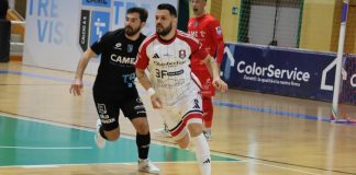 Futsal, la Pirossigeno Cosenza si fa male a Treviso: persa 4-2 la sfida salvezza con la Came Futsal, la Pirossigeno Cosenza si fa male a Treviso persa 4-2 la sfida salvezza con la Came