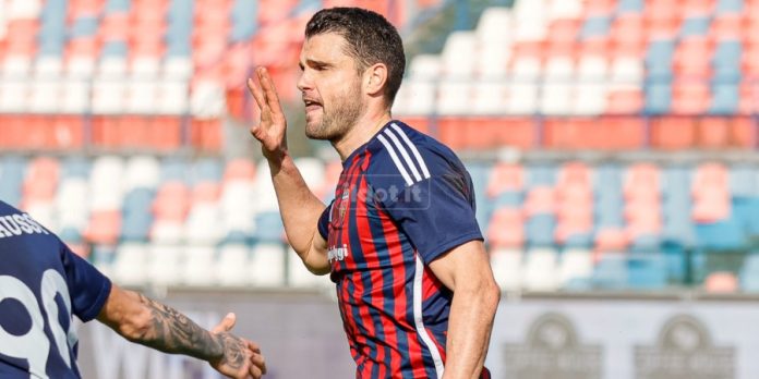 Giacomo Beretta (foto Francesco Farina)