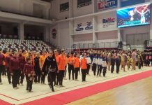 Ginnastica Ritmica, Campionati regionali CSAIn: Rende ancora protagonista dello sport calabrese
