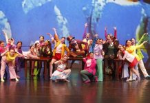 Grande successo per l’ennesima edizione di “Leggere per… Ballare” al Cineteatro Garden di Rende