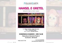 Hansel e Gretel al Palacultura di Rende: divertimento e magia per tutta la famiglia