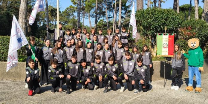 Il Convitto Nazionale “Bernardino Telesio” di Cosenza alle Convittiadi di Lignano Sabbiadoro