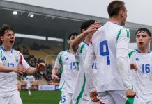 Il “Marulla” di Cosenza ospita la Nazionale Under 19: obiettivo Europeo Il Marulla di Cosenza ospita la Nazionale Under 19 obiettivo Europeo