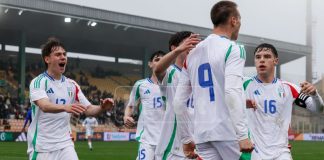 Il “Marulla” di Cosenza ospita la Nazionale Under 19: obiettivo Europeo Il Marulla di Cosenza ospita la Nazionale Under 19 obiettivo Europeo
