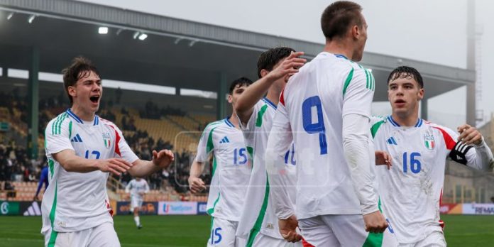 Il Marulla di Cosenza ospita la Nazionale Under 19 obiettivo Europeo