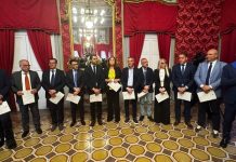 Proclamati i nuovi Consiglieri del Consiglio Provinciale di Cosenza Il nuovo Consiglio provinciale di Cosenza
