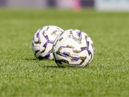 Playoff Serie C, nessuna sorpresa: vanno in semifinale Ascoli, Catania, Brescia e Salernitana Il pallone della Serie C 25-26 (foto Francesco Farina)