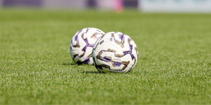 Il pallone della Serie C 25-26 (foto Francesco Farina)