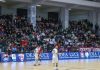 Futsal: match Pirossigeno Cosenza–L84 Torino, biglietti in prevendita Il pubblico del PalaPirossigeno (foto Michele De Marco)