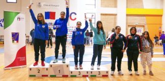 Il vivaio del Club Scherma Cosenza brilla al Campionato Regionale GPG 2026 Il vivaio del Club Scherma Cosenza brilla al Campionato Regionale GPG 2026