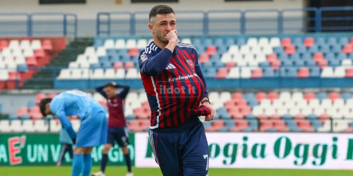 Kevin Cannavò (foto Michele De Marco)