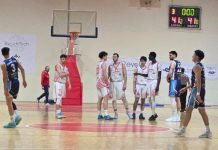 Bim Bum Basket Rende lotta ma non basta contro Brindisi La Bim Bum Basket Rende cede in casa contro la Dinamo Brindisi
