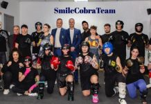 La Cobra Team entra ufficialmente nella grande famiglia Smile Cosenza