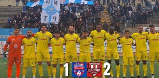 Eccellenza e Promozione: il PraiaTortora vede la Serie D, cambiamenti al vertice negli altri campionati La Digiesse PraiaTortora (foto dalla pagina Facebook)