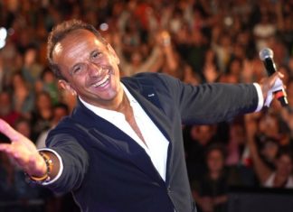 La comicità di Uccio De Santis arriva in Calabria e fa tappa a Corigliano Rossano, Rende e Catanzaro