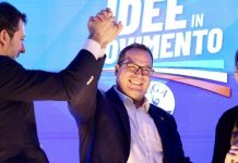 Lega Calabria, nuovo assetto organizzativo in vista della fase congressuale