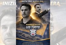 Leo Tuoto è il nuovo allenatore della Duelle Futsal Cetraro Leo Tuoto Duelle Futsal Cetraro