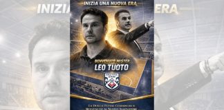 Leo Tuoto è il nuovo allenatore della Duelle Futsal Cetraro Leo Tuoto Duelle Futsal Cetraro