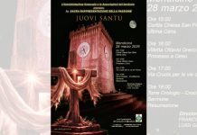 Mendicino: torna il “Juovi Santu”, la Sacra Rappresentazione della Passione Mendicino torna il “Juovi Santu”, la Sacra Rappresentazione della Passione