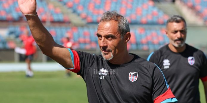 Mimmo Toscano (foto Michele De Marco)