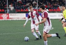 Promozione: rimonta da applausi della Morrone, 3-1 al Mesoraca e sorpasso in classifica Morrone-Mesoraca 3-1 (foto Mannarino)