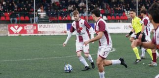 Promozione: rimonta da applausi della Morrone, 3-1 al Mesoraca e sorpasso in classifica Morrone-Mesoraca 3-1 (foto Mannarino)