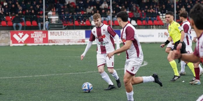 Morrone-Mesoraca 3-1 (foto Mannarino)