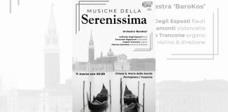 “Musiche della Serenissima”, il Conservatorio di Cosenza fa rivivere il Barocco Musiche della Serenissima