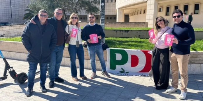 Nasce a Rende il comitato del centrosinistra per il NO al referendum sulla riforma della giustizia