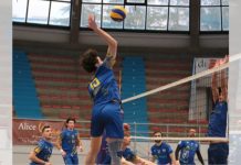 Playoff Serie C: alla Pallavolo Milani l’andata dei quarti contro Innova Volley New Tech Pallavolo Milani Rende