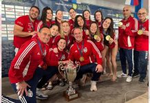 Pallanuoto, Smile Cosenza sul tetto d’Europa: prima squadra calabrese a vincere un titolo continentale