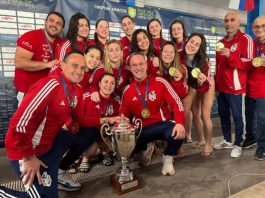 Annuncio a sorpresa: la Smile Cosenza Pallanuoto rinuncia all’A1 Smile Cosenza Pallanuoto Conference Cup
