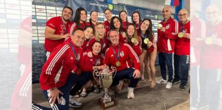 Pallanuoto, Smile Cosenza sul tetto d’Europa: prima squadra calabrese a vincere un titolo continentale