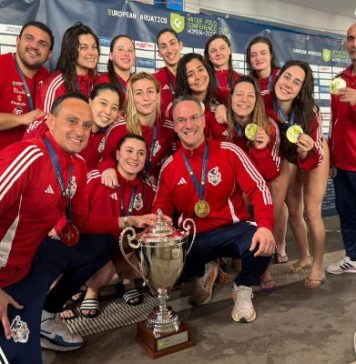Pallanuoto, Smile Cosenza sul tetto d’Europa: prima squadra calabrese a vincere un titolo continentale