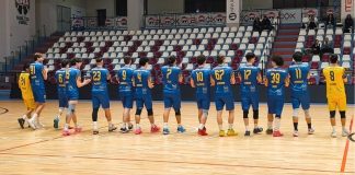 La Pallavolo Milani chiude la regular season con un 3-1 sulla Luck-Tigano Pallavolo MIlani vs Luck-Tigano