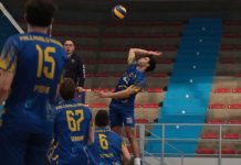 Harakiri per la Pallavolo Milani contro Cinquefrondi: bruciante sconfitta al tie-break Pallavolo Milani vs Diper Cinquefrondi
