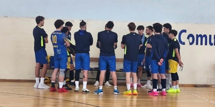 Pallavolo Milani vs Volo Virtus Lamezia