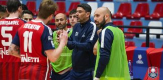 Pirossigeno Cosenza, Mister Ibañes: “Punto che vale come una vittoria” Pirossigeno Cosenza, Mister Ibañes “Punto che vale come una vittoria