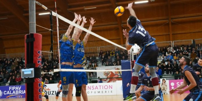 Playoff Serie C pallavolo maschile