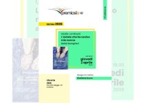 Premio Sila 2026: Giulia Lombezzi presenta “L’estate che ho ucciso mio nonno”