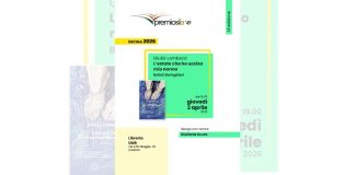 Premio Sila 2026: Giulia Lombezzi presenta “L’estate che ho ucciso mio nonno”