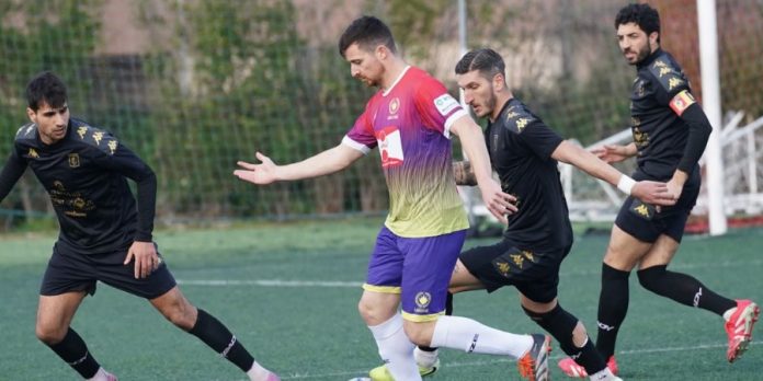 Prima Categoria 1-1 tra Morrone e Sersale, finisce in parità il big match del Girone A