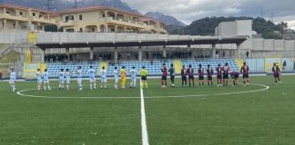 Prima Categoria: Diamante cuore e carattere, rimonta e vittoria 3-2 contro il San Lucido