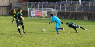 Prima Categoria, San Fili: 2-1 al Roggiano e sogno primo posto ancora vivo Prima Categoria, San Fili 2-1 al Roggiano e sogno primo posto ancora vivo
