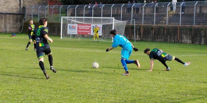 Prima Categoria, San Fili 2-1 al Roggiano e sogno primo posto ancora vivo