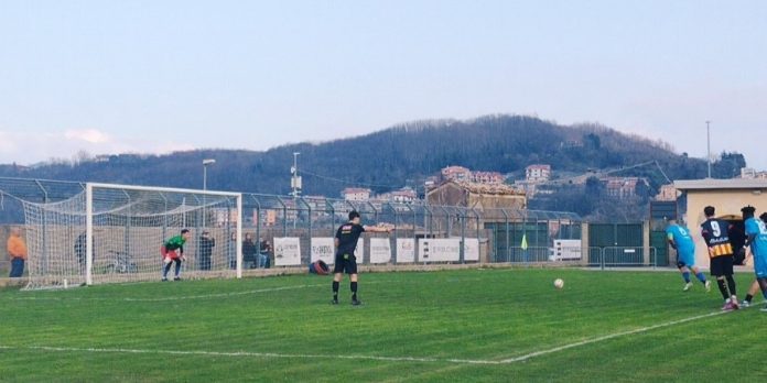 Prima Categoria San Fili rimonta di forza, 4-1 al Real Trebisacce e vetta nel mirino